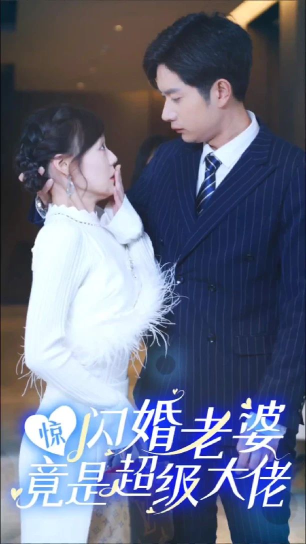 惊!闪婚老婆竟是超级大佬41-60集