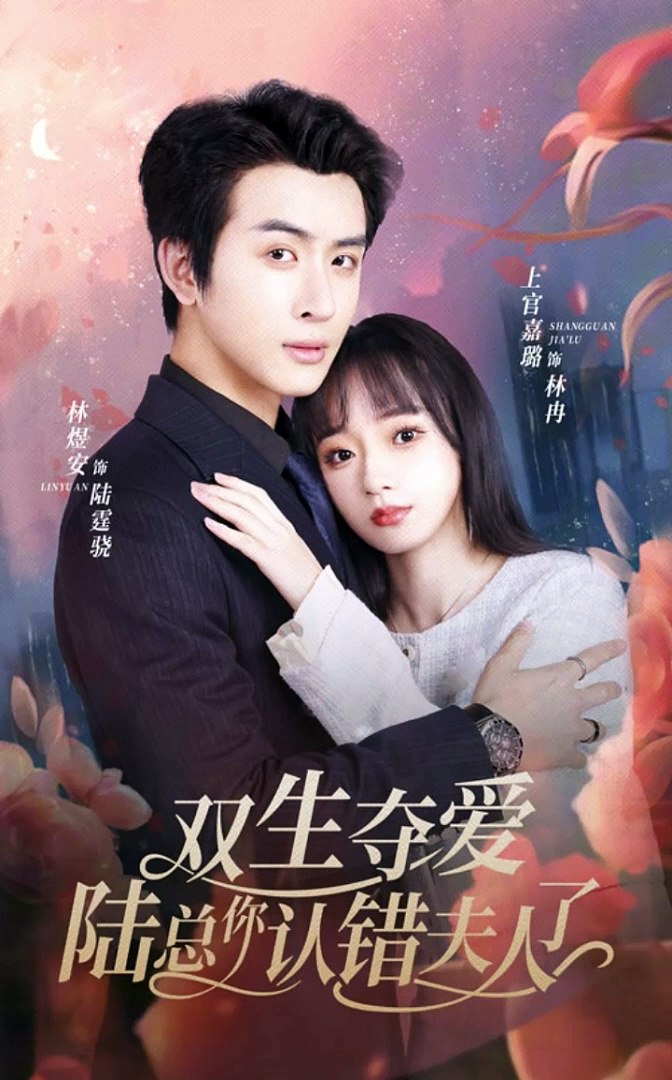 双生夺爱，陆总你认错夫人了(全集)