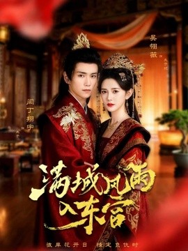 满城风雨入东宫(全集)