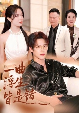 一曲浮生皆是错 被伤八年，真千金选择不再忍耐(全集)