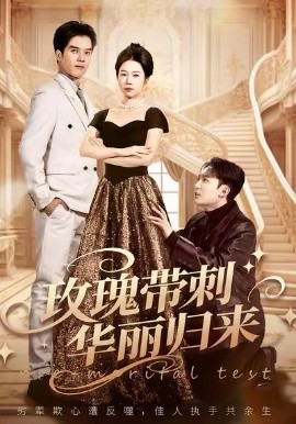 玫瑰带刺华丽归来 婚前测试他不配(全集)