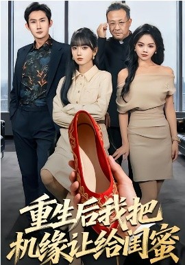 重生后我把机缘让给闺蜜(全集)