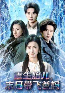 重生胎儿，末日带飞爸妈(全集)